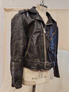 50's penny's Double riders jacket 