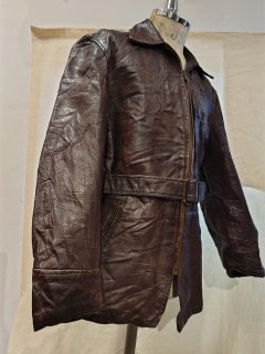 60's Sears Hercules Car coat 