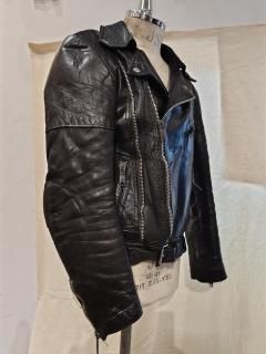 70's richa leathers Twin truck riders jacket 