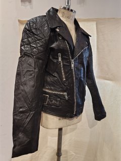 HELCO leathers Double Leather Jacket 