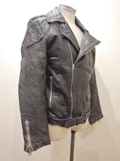 80's Patted Riders Jacket 
