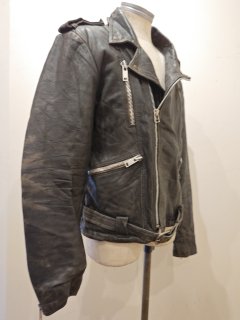 80's KETT Double Riders Leather Jacket