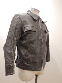 50's Sport Leather Jacket 