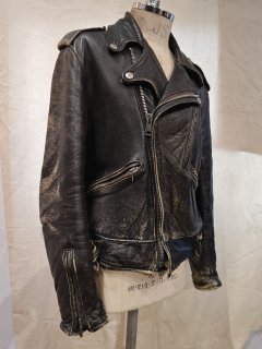 70's MASCOT Double riders jacket 