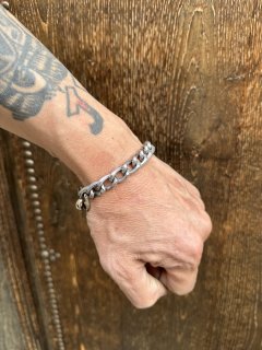Old Chain Bracelet


