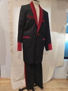 MADE IN ENGLAND Edward Jacket Set up