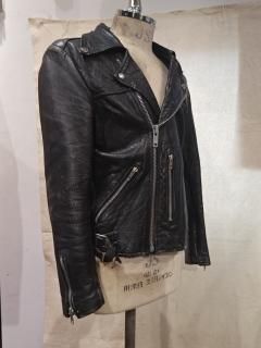 70's Double riders jacket λType
