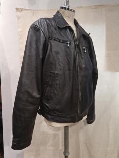 LA ROCKA! Single Leather Jacket 