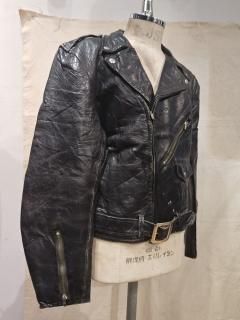 50's penny's Double riders jacket 