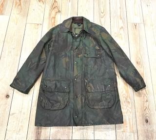 80's Belstaff DPM OILED Jacket 