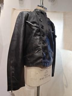 80's German Motorcycle jacket