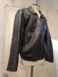 French Air Force Type Flight Jacket