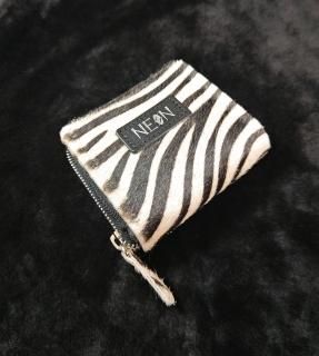  Zebra pattern walletʥϥ饳 