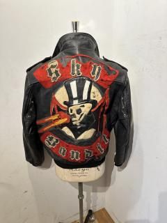 LA ROCKA! Flight jacket SKY BANDIT