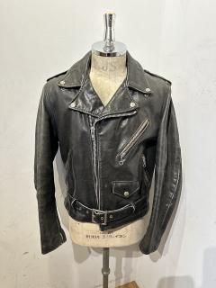80's Schott double riders jacket (118)