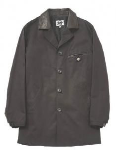 Less Country Coat 

