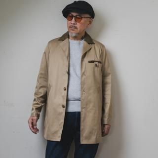 Less Country Coat
