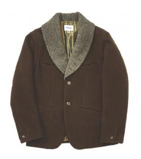 Hellbent Wool Jacket