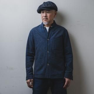 Moon Shiner Desperado Jacket (Indigo)