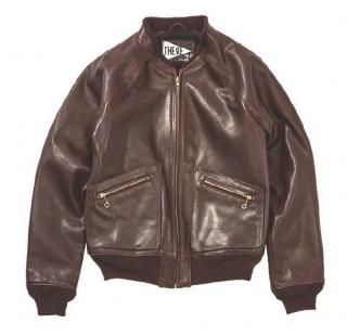Pimp Jacket (Burgundy)