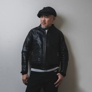 Pimp Jacket (Black)