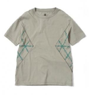 Thorns-03 T- Shirt (Olive green)