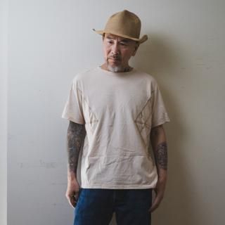 Thorns-03 T- Shirt ( Light beige)