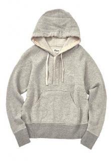 Pod Sweat Parka