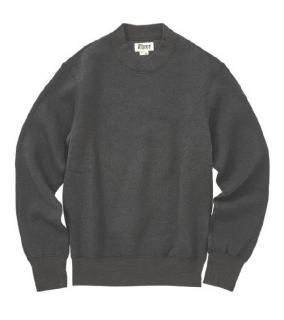 Natural Sweat Shirt (black)