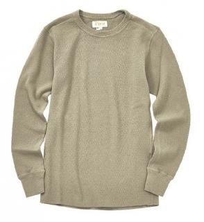 Skin Thermal Long sleeve Shirt (Baige)