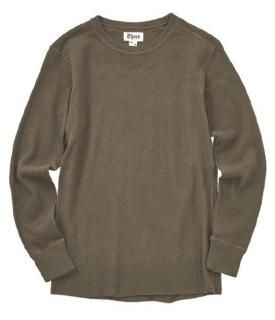 Skin Thermal Long sleeve Shirt (Gray)