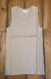 Wrench Tank Top-Shirt (Mocha)