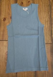 Wrench Tank Top-Shirt (BlueGray)