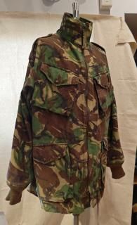 90's BRITISH ARMY AIR BORNE TROOP CAMO SMOCK