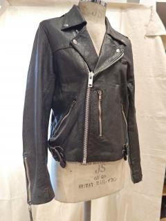 70's Double riders jacket λType 