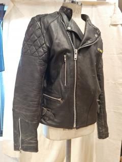 G'MAC Patted Riders Jacket Monza Type 