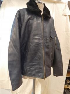 French Air Force Flight Jacket 