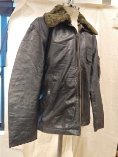 French Air Force Flight Jacket 