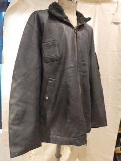 BIDERMANN French Air Force Type Flight Jacket 