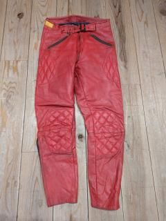 Lewis Leathers Motorcycle Leather Pants 
