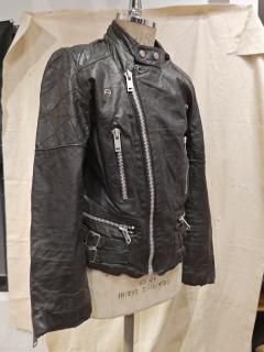 80's Patted Riders Jacket Monza Type 
