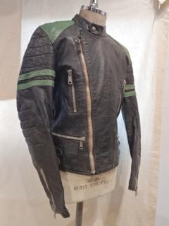 70's Patted Riders Jacket Monza Type 
