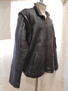 French Air Force Type Flight Jacket 