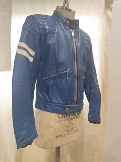 70's Belstaff Patted Riders Jacket Monza Type