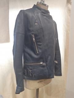 70's Wolf Leathers Ladies Riders Jacket MONZA Type
