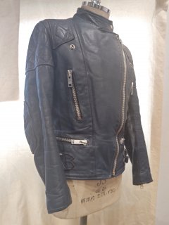 70's Wolf Leathers Ladies Riders Jacket MONZA Type 