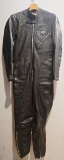 70's Lewis Leather Racing suit 