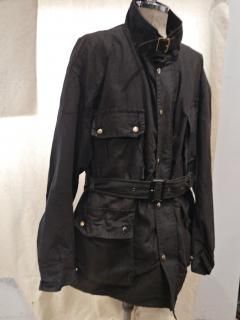 SYLMAN OILED Jacket 