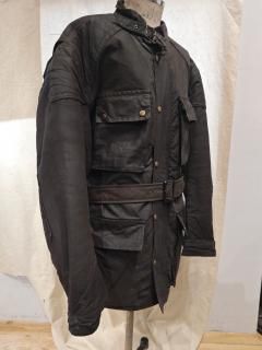 MADE IN ENGLAND Oiled Jacket 