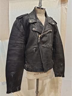 70's MASCOT Double riders jacket